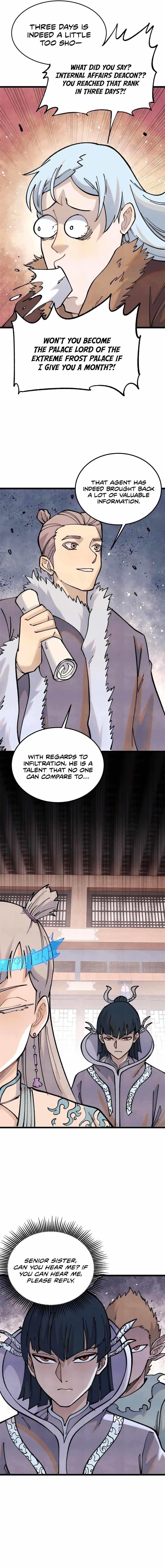 All Hail the Sect Leader Chapter 299 - Page 4