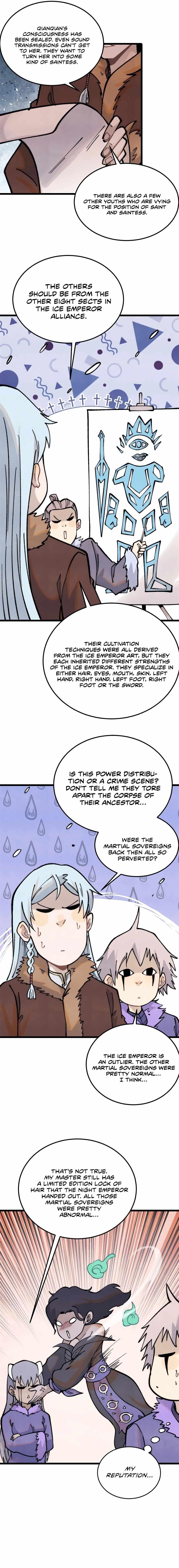 All Hail the Sect Leader Chapter 299 - Page 5