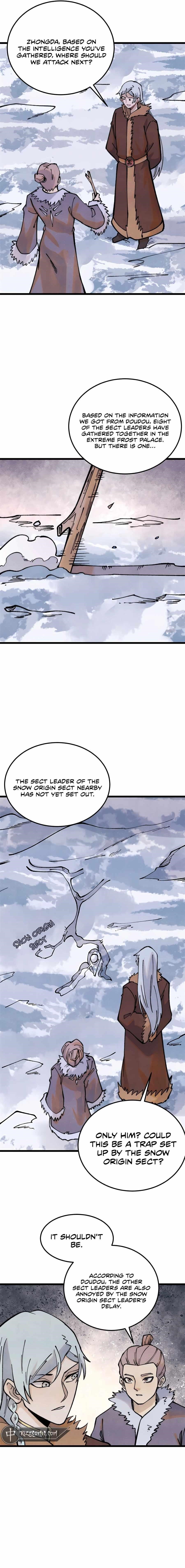 All Hail the Sect Leader Chapter 299 - Page 6