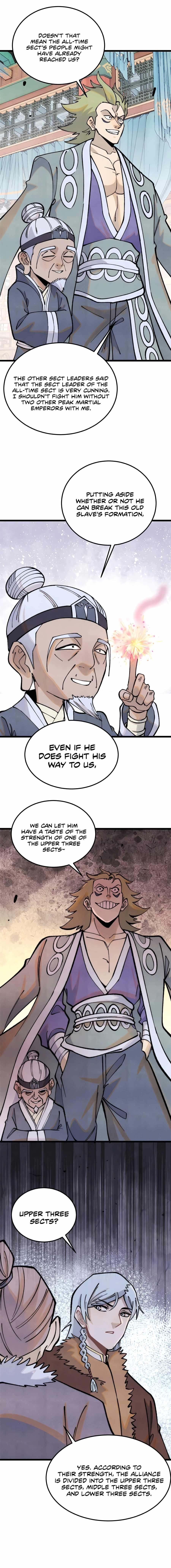 All Hail the Sect Leader Chapter 299 - Page 8