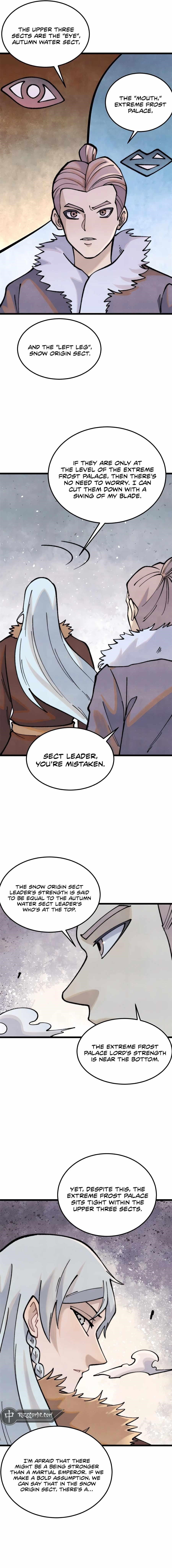 All Hail the Sect Leader Chapter 299 - Page 9