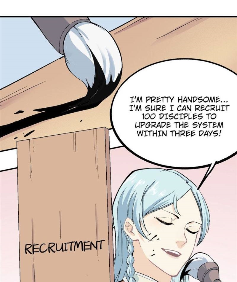 All Hail the Sect Leader Chapter 3 - Page 1