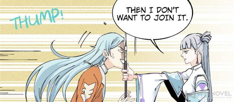 All Hail the Sect Leader Chapter 3 - Page 10