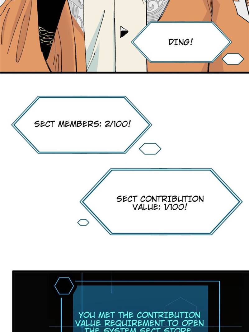 All Hail the Sect Leader Chapter 3 - Page 13