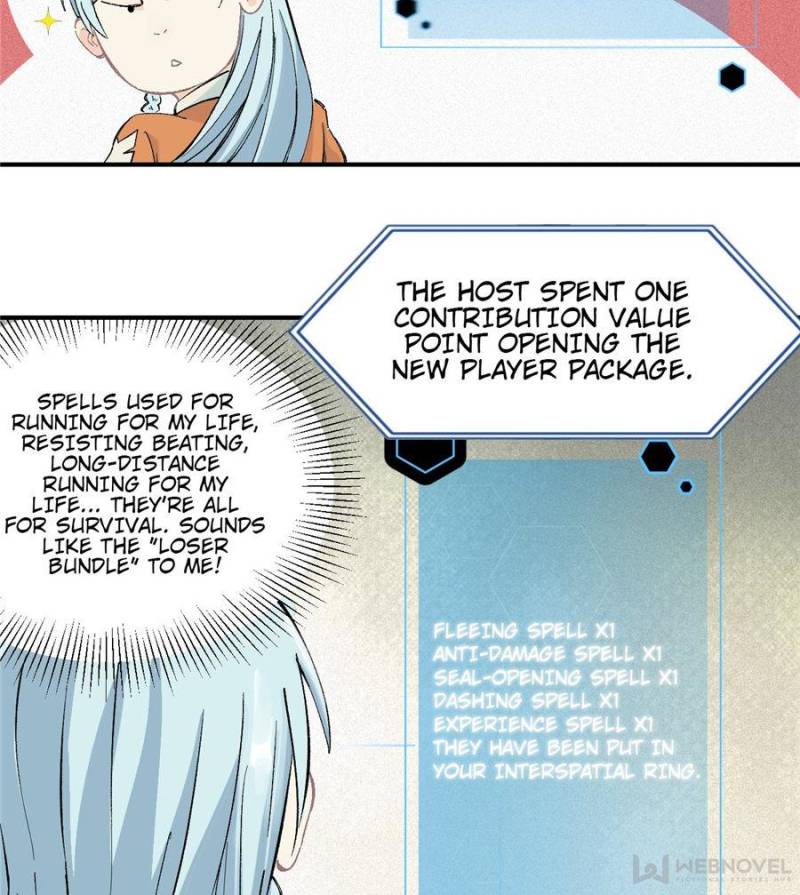 All Hail the Sect Leader Chapter 3 - Page 19