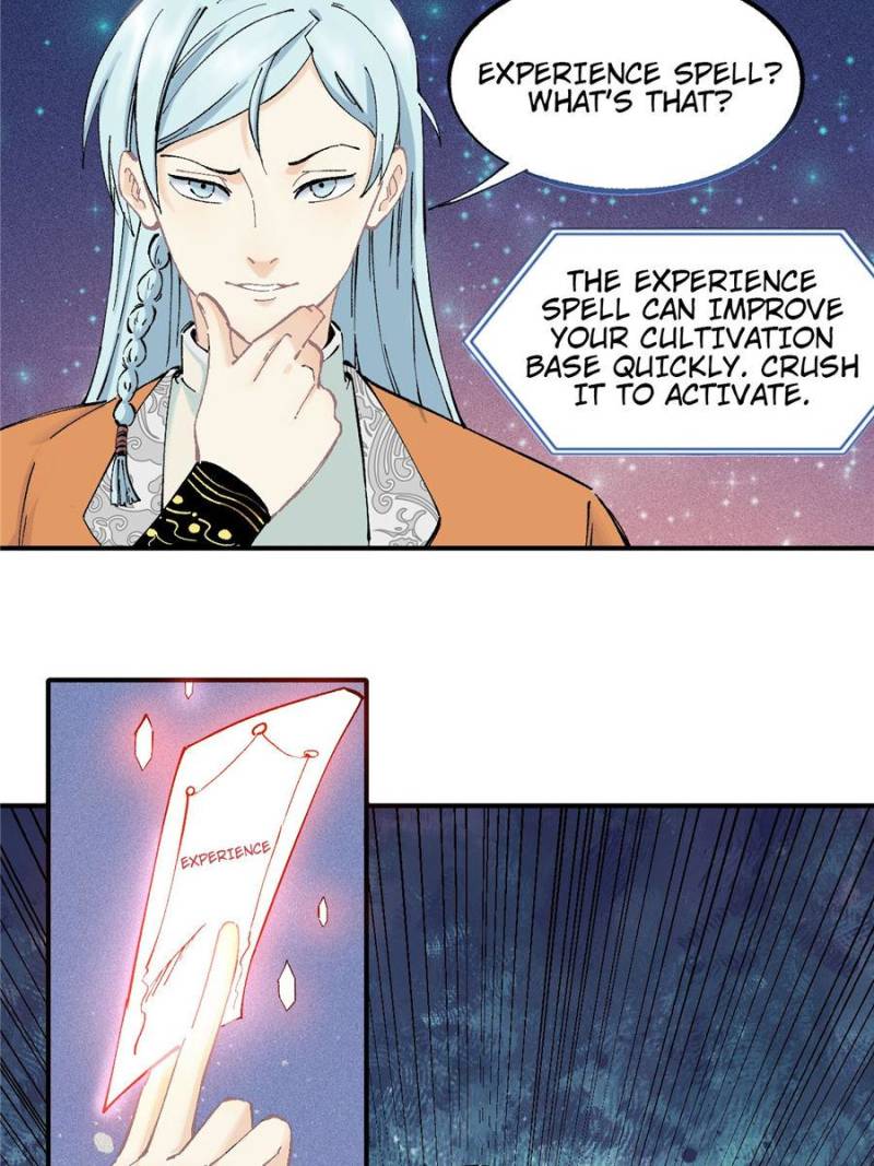 All Hail the Sect Leader Chapter 3 - Page 22