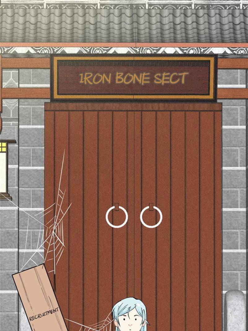 All Hail the Sect Leader Chapter 3 - Page 3