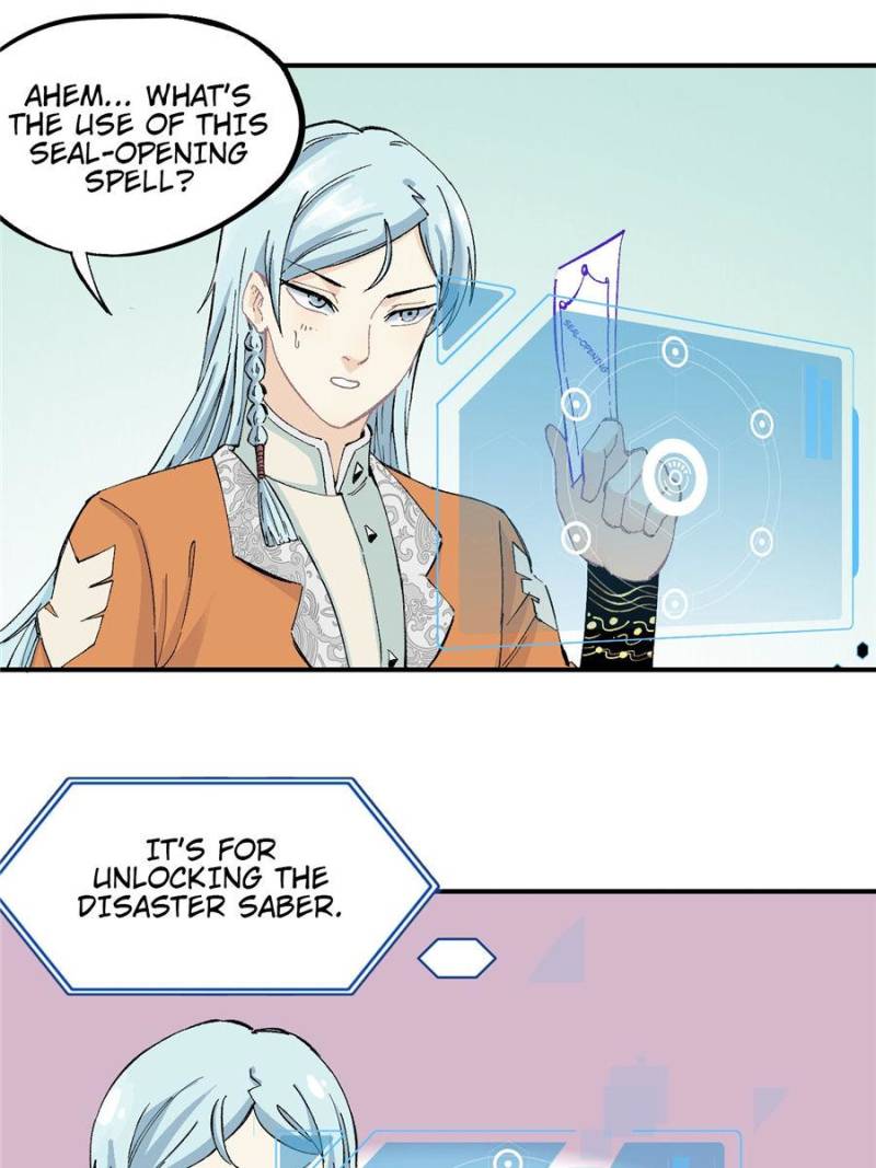 All Hail the Sect Leader Chapter 3 - Page 30