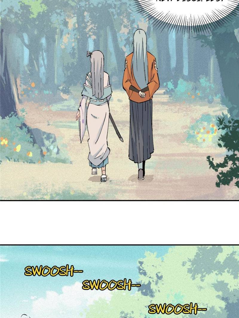 All Hail the Sect Leader Chapter 3 - Page 33