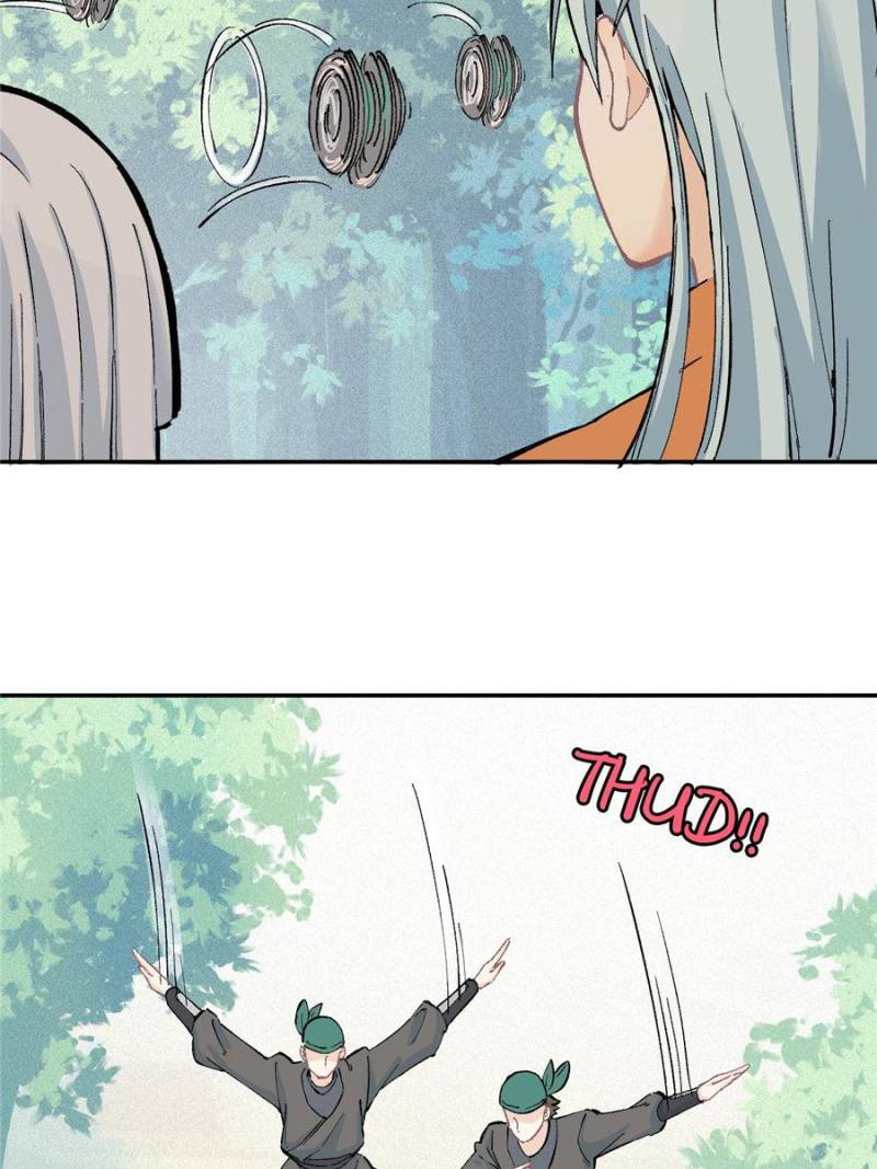 All Hail the Sect Leader Chapter 3 - Page 35