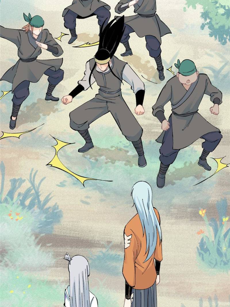 All Hail the Sect Leader Chapter 3 - Page 36