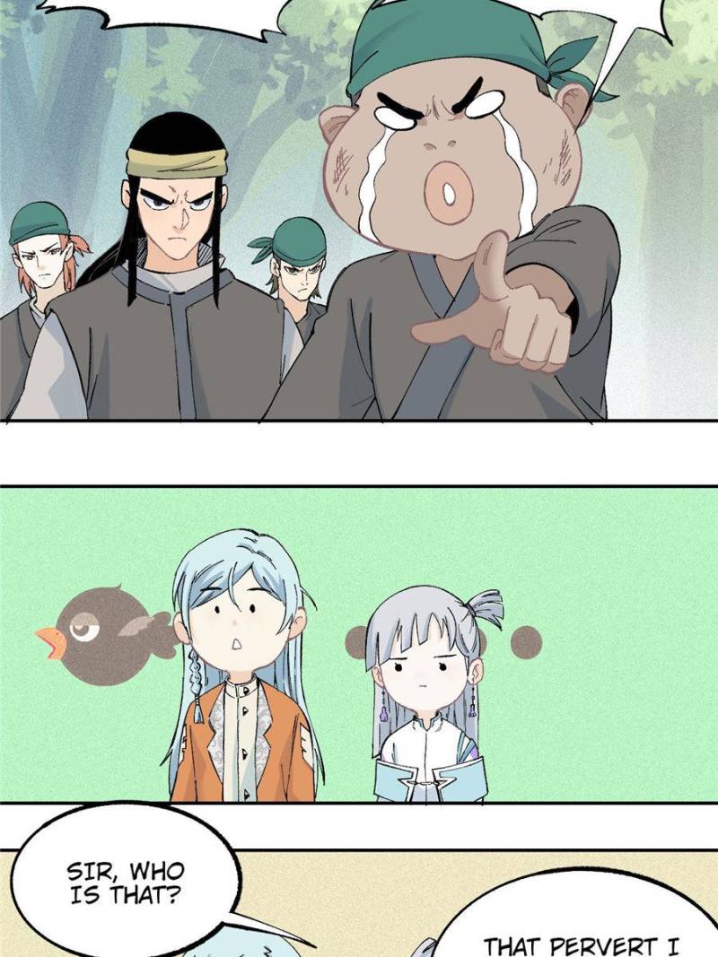 All Hail the Sect Leader Chapter 3 - Page 39