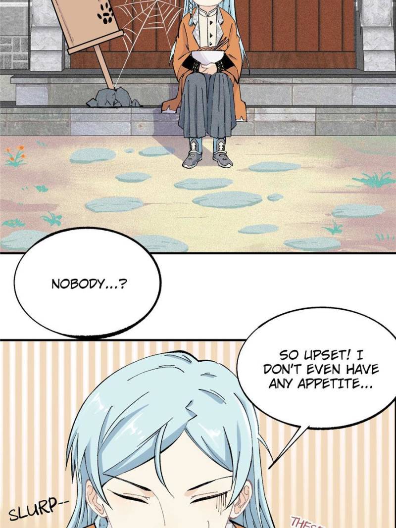 All Hail the Sect Leader Chapter 3 - Page 4