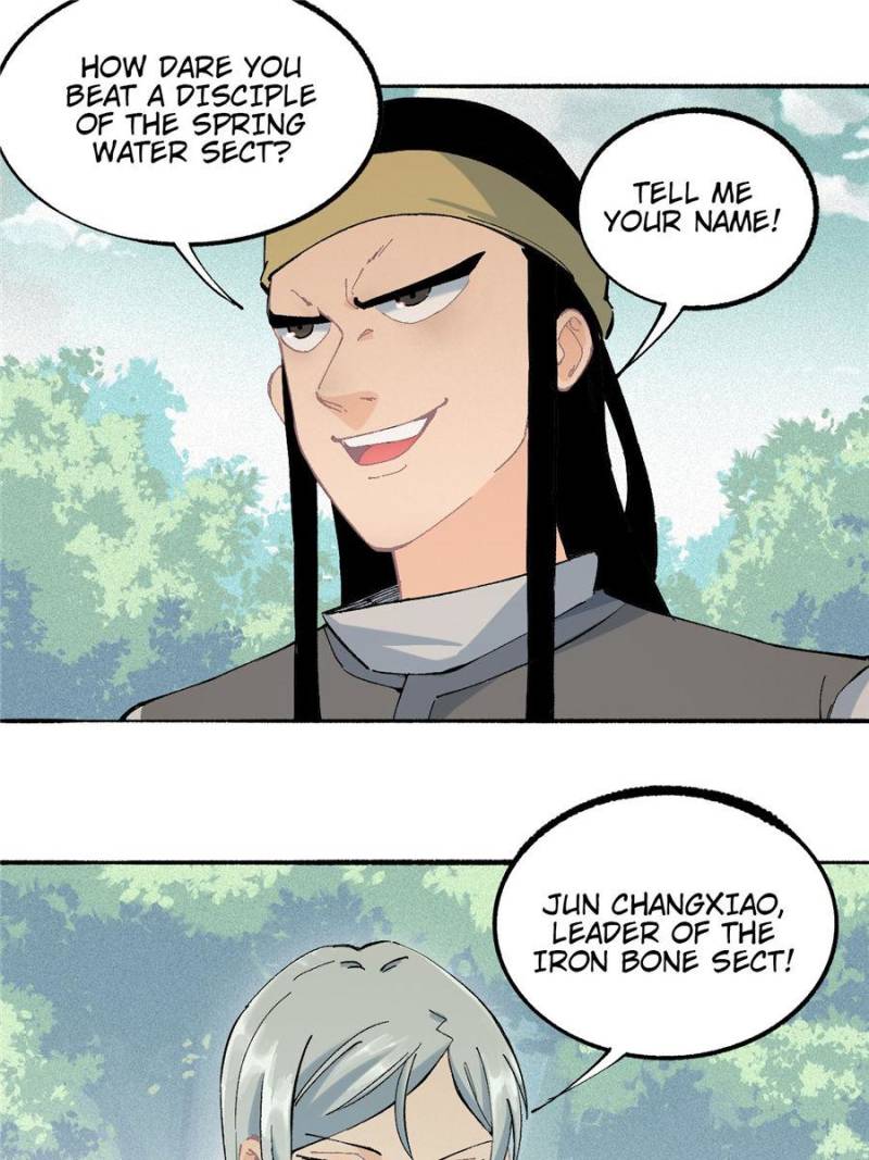 All Hail the Sect Leader Chapter 3 - Page 41