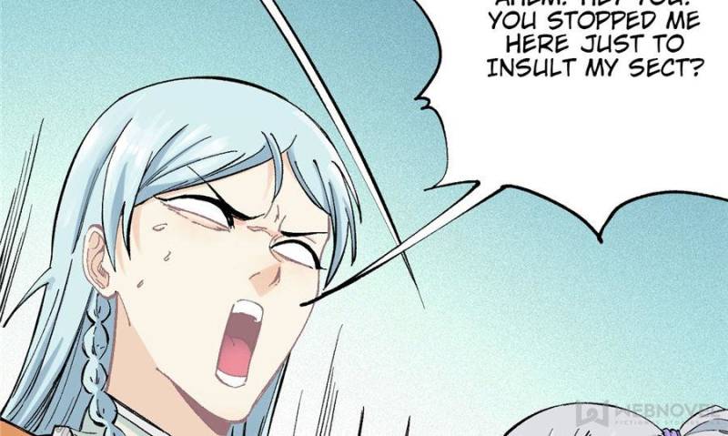 All Hail the Sect Leader Chapter 3 - Page 44