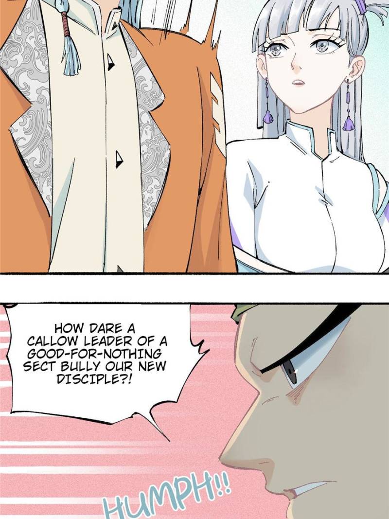 All Hail the Sect Leader Chapter 3 - Page 45