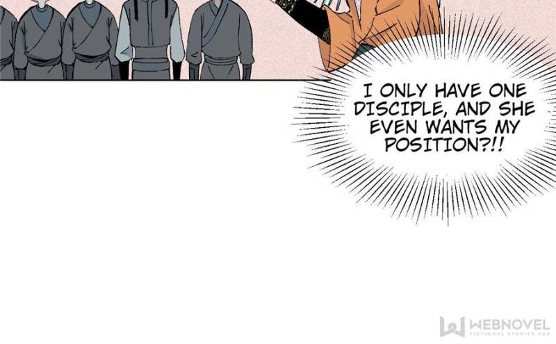 All Hail the Sect Leader Chapter 3 - Page 51