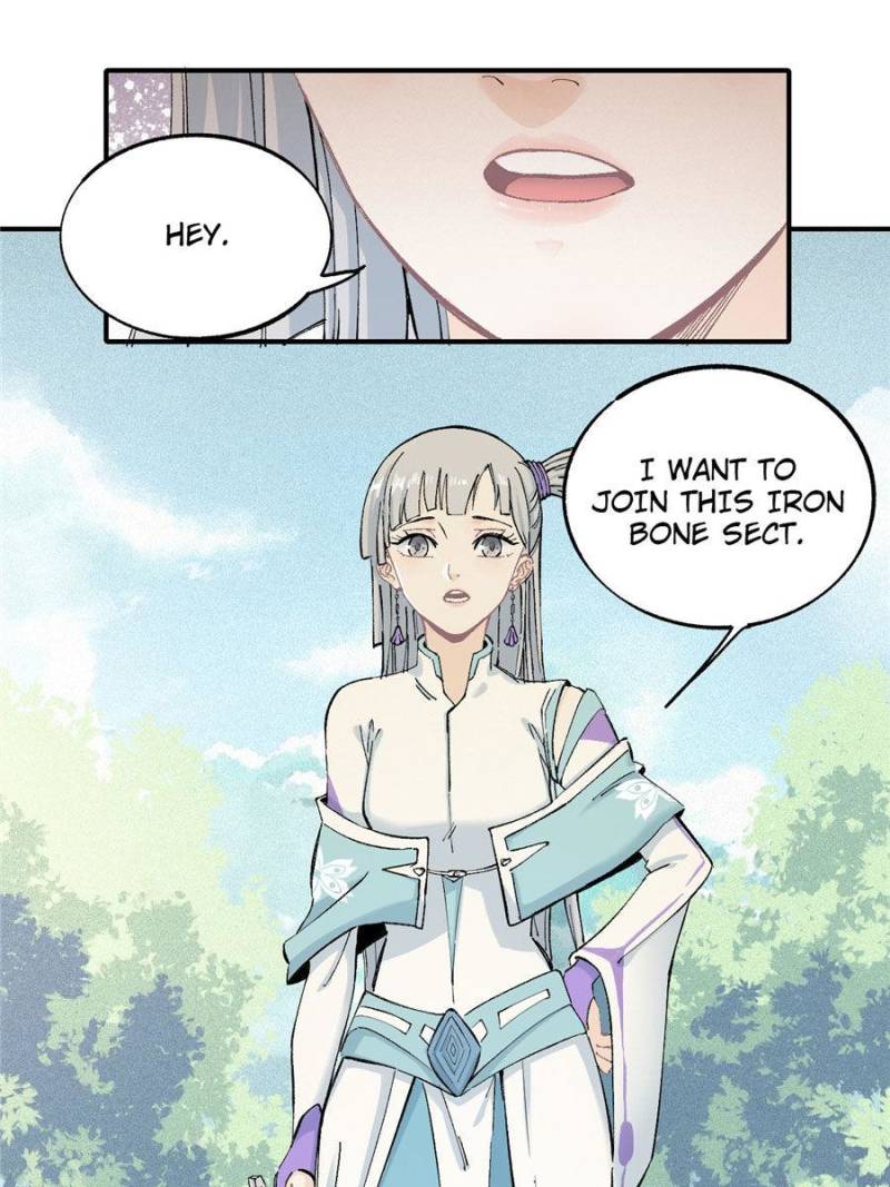 All Hail the Sect Leader Chapter 3 - Page 6