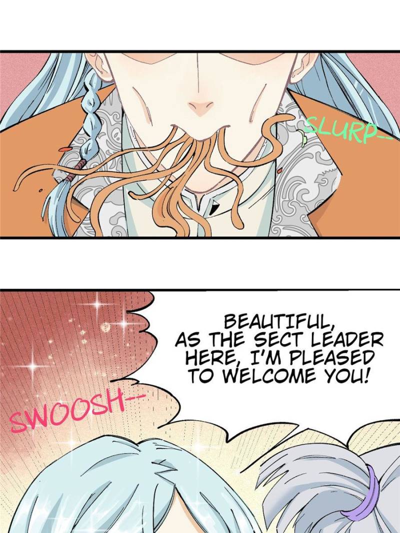 All Hail the Sect Leader Chapter 3 - Page 8