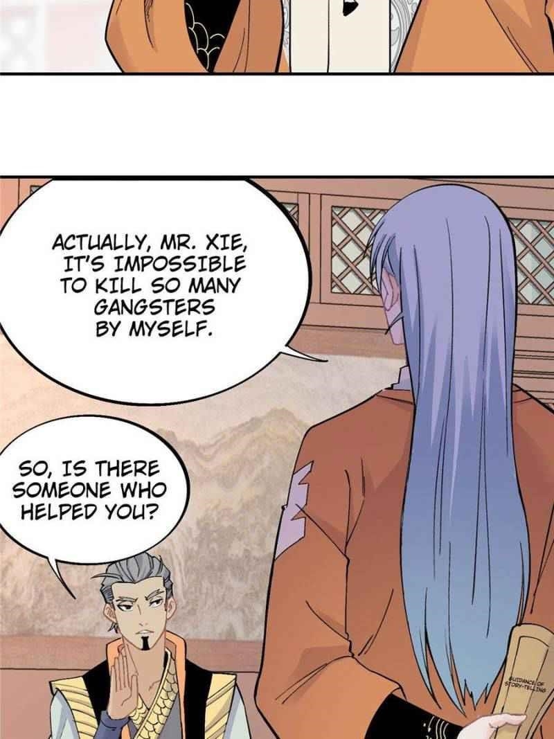 All Hail the Sect Leader Chapter 30 - Page 10