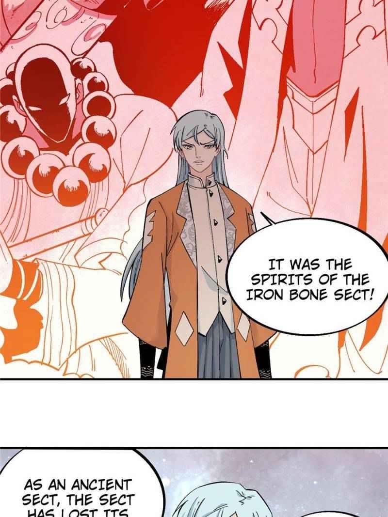 All Hail the Sect Leader Chapter 30 - Page 13