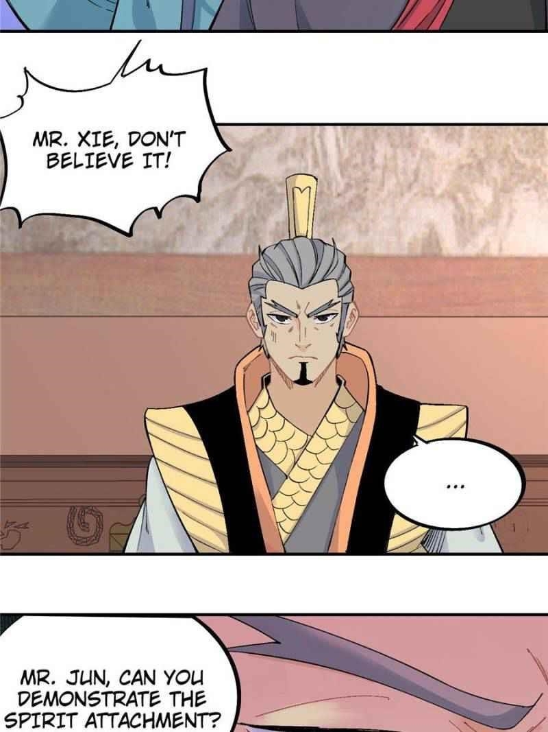 All Hail the Sect Leader Chapter 30 - Page 18