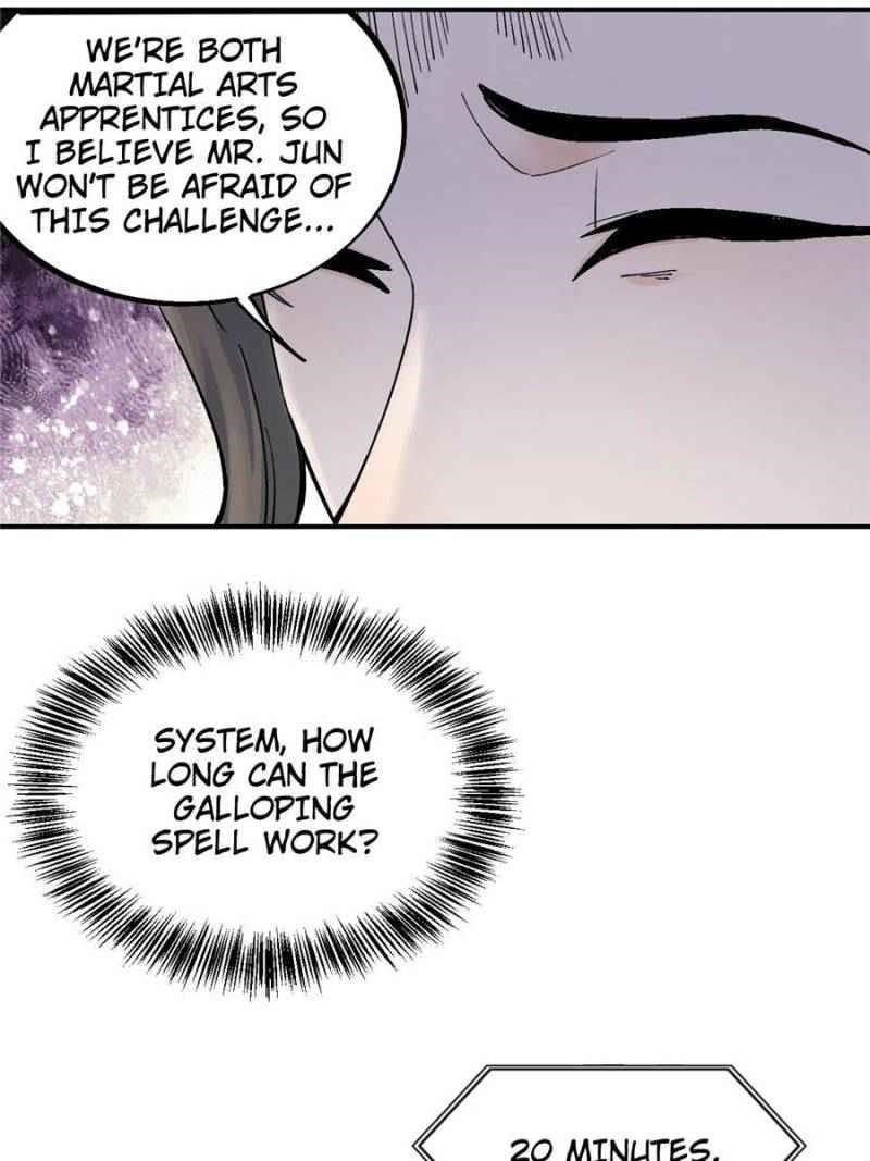 All Hail the Sect Leader Chapter 30 - Page 20