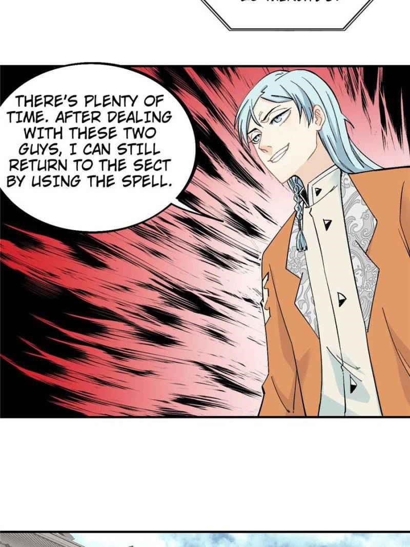 All Hail the Sect Leader Chapter 30 - Page 21