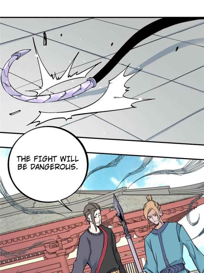 All Hail the Sect Leader Chapter 30 - Page 23