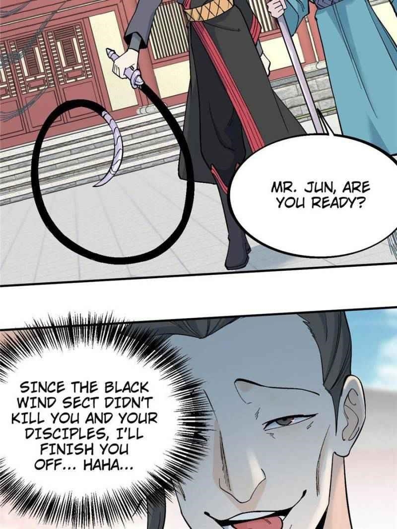 All Hail the Sect Leader Chapter 30 - Page 24