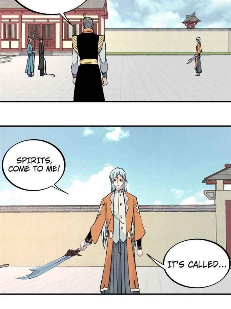 All Hail the Sect Leader Chapter 30 - Page 26