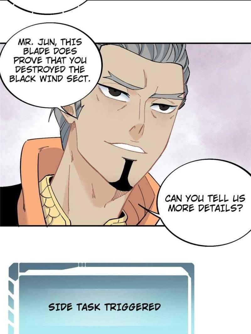 All Hail the Sect Leader Chapter 30 - Page 7