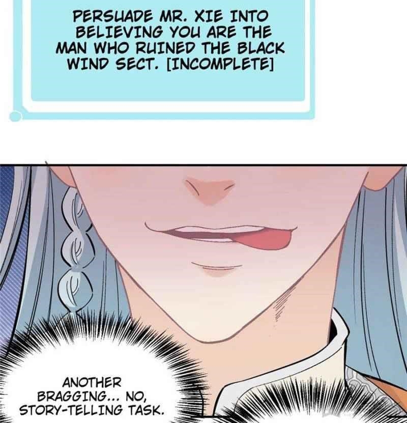 All Hail the Sect Leader Chapter 30 - Page 8