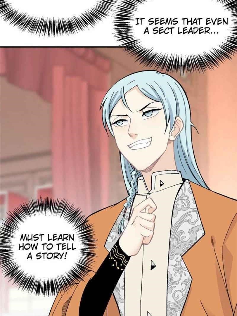 All Hail the Sect Leader Chapter 30 - Page 9