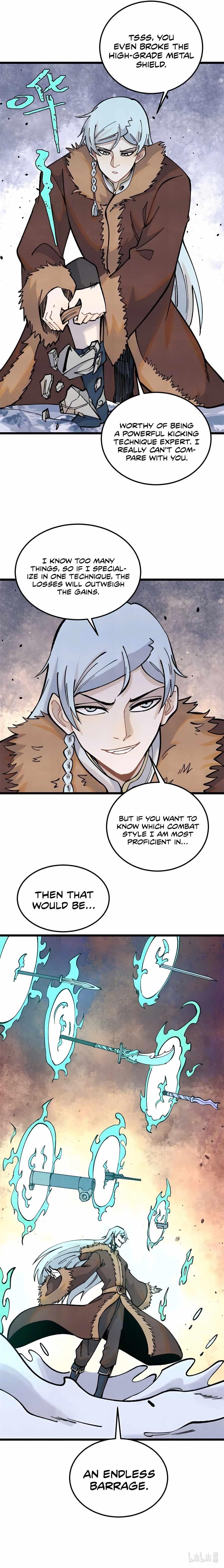 All Hail the Sect Leader Chapter 300 - Page 10