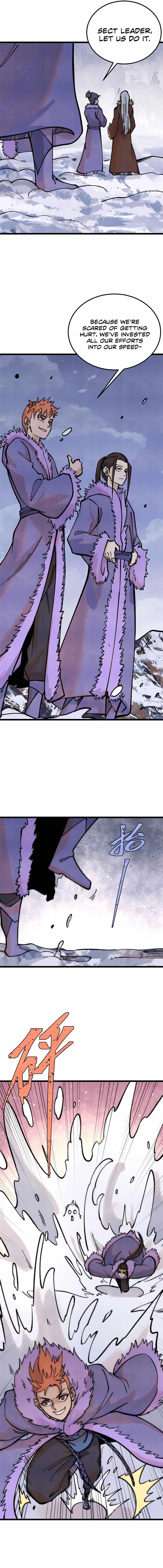 All Hail the Sect Leader Chapter 300 - Page 2