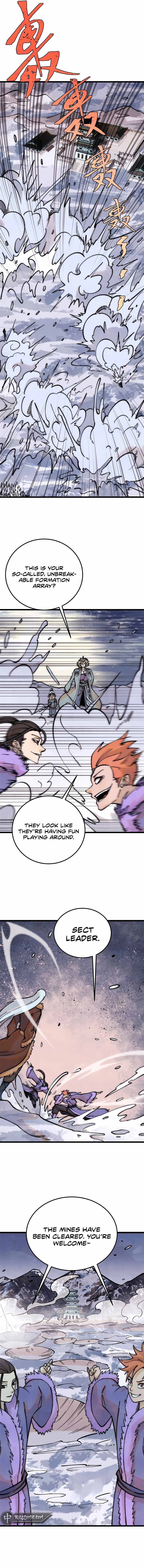 All Hail the Sect Leader Chapter 300 - Page 3