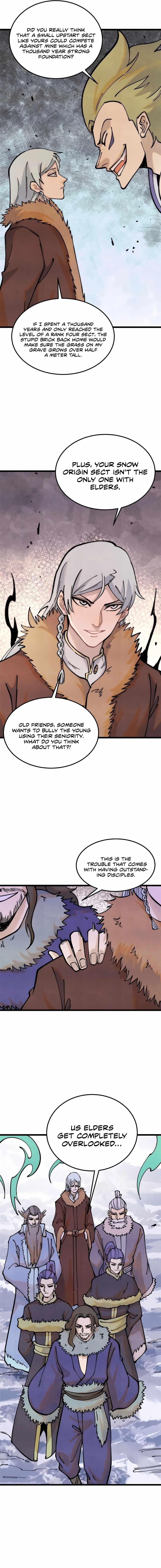 All Hail the Sect Leader Chapter 300 - Page 5