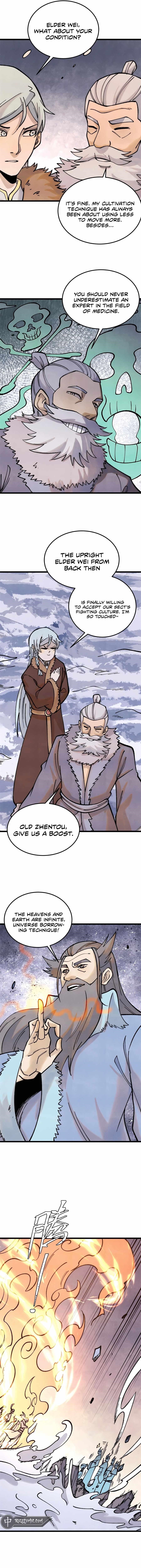 All Hail the Sect Leader Chapter 300 - Page 6