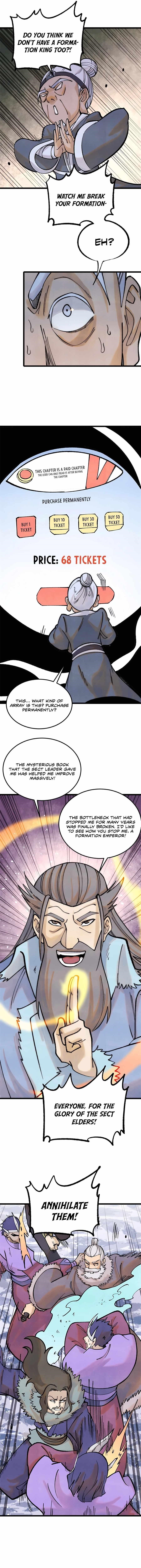 All Hail the Sect Leader Chapter 300 - Page 7