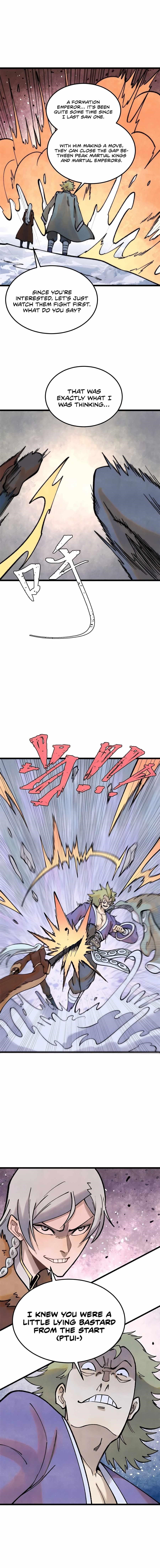 All Hail the Sect Leader Chapter 300 - Page 8