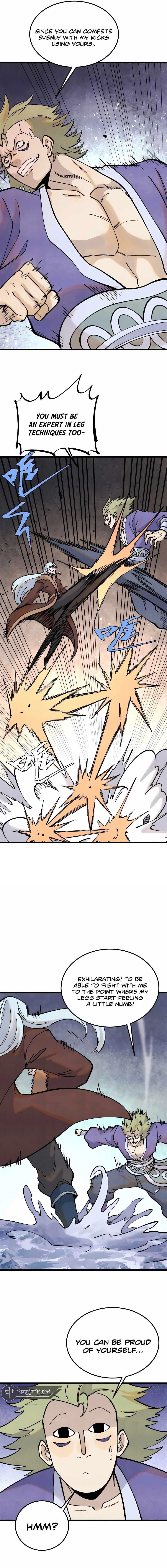 All Hail the Sect Leader Chapter 300 - Page 9