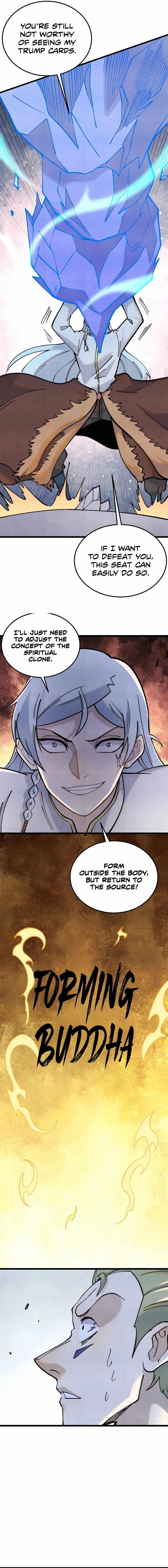 All Hail the Sect Leader Chapter 301 - Page 10