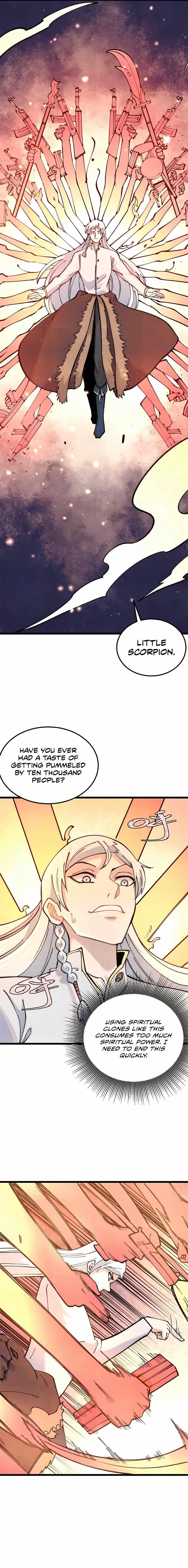 All Hail the Sect Leader Chapter 301 - Page 11