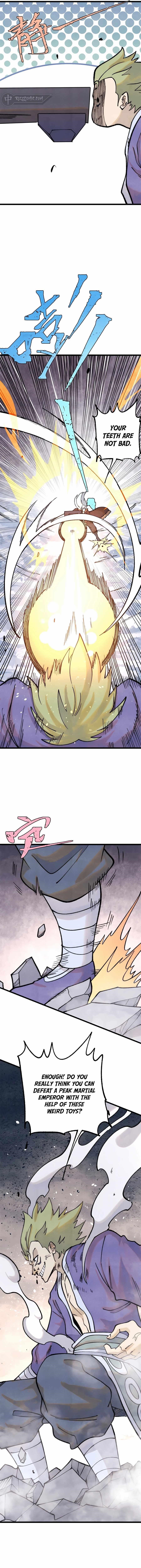 All Hail the Sect Leader Chapter 301 - Page 3