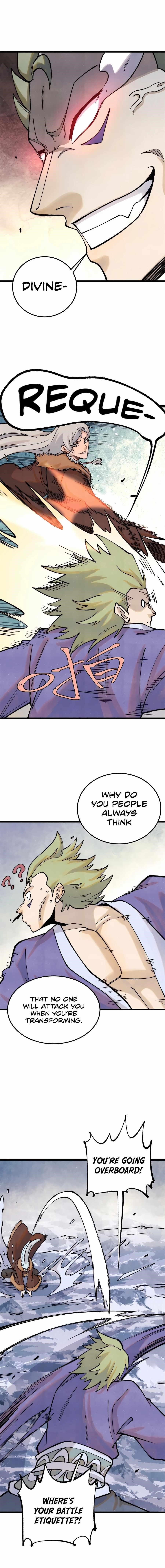 All Hail the Sect Leader Chapter 301 - Page 4