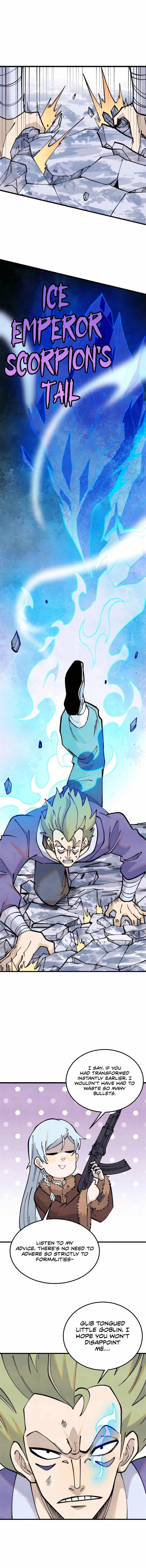 All Hail the Sect Leader Chapter 301 - Page 6