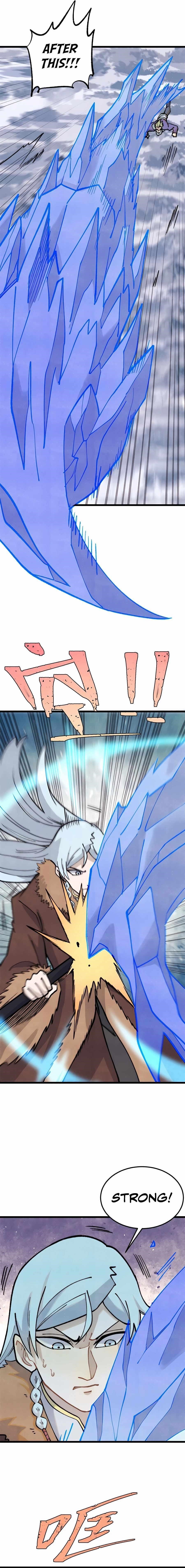 All Hail the Sect Leader Chapter 301 - Page 7