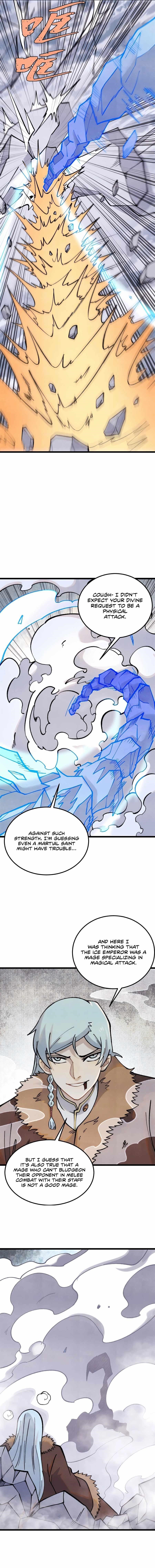 All Hail the Sect Leader Chapter 301 - Page 8