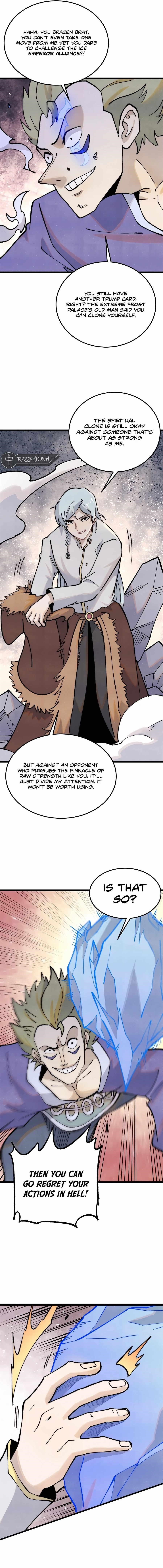 All Hail the Sect Leader Chapter 301 - Page 9